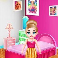 Baby Taylor Love Barbie Doll