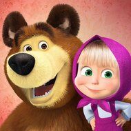 Masha And The Bear Jigsaw Puzzle Collection