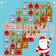 Christmas Match 3