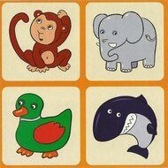 Memory Game For Childrens