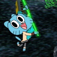 The Amazing World of Gumball: Swing Out!