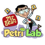 Mr Bean Petri Lab