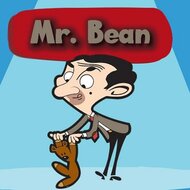 Mr Bean Jigsaw 1