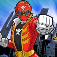 Power Rangers Super Megaforce: X-borg Blaster