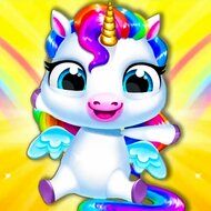 My Baby Unicorn Virtual Pony Pet