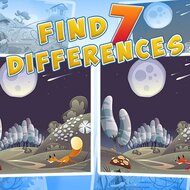 Find 7 Differences