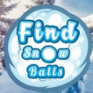 Find Snow Ball