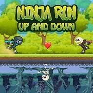 Ninja Run Up and Down