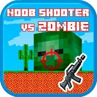 Noob Shooter Vs Zombie 1000
