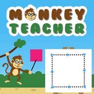 Monkey Teacher