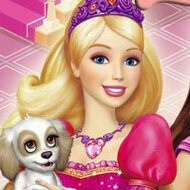 Barbie Princess Room