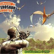 Jurassic Pterosaur Shooter
