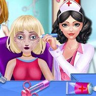 To Be Frozen Sisters Cosmetic Surgery