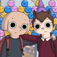 Summer Camp Island Bubble Trouble