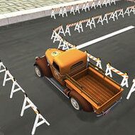 SUV Parking Simulator 3D