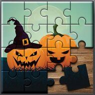 Halloween Puzzle 1