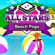 All Stars: Beach Pogo