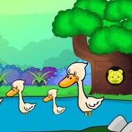 Duck Farm Escape