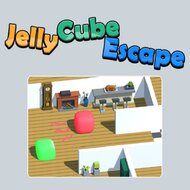 Jelly Cube Escape