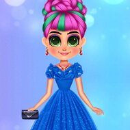 My Stylish Ball Gown