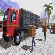 Cargo Truck 18