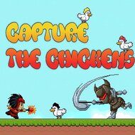 Capture The Chickens