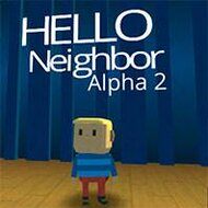 Kogama Hello Neighbor (Alpha 2)