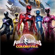 Power Rangers Color Fall