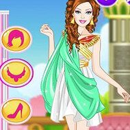 Barbie As Princess Egyptian Greek Persian And Roman