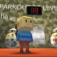 Parkour 30 levels