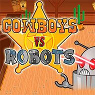 Cowboy VS Robots