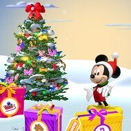 Mickey’s Holiday Party