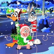 Looney Tunes Jigsaw Puzzle 1