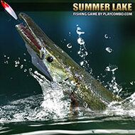 Summer Lake Fishing