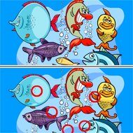 Fish Differences