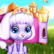 Princess Pet Castle