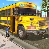 City School Bus Driving