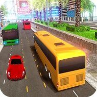 My City Bus Driver Simulator Passenger Transport