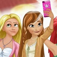 Princess Vs Villains Selfie Contest