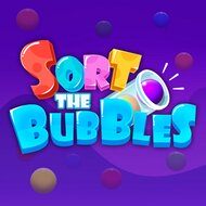 Sort The Bubbles