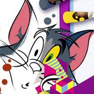 Lets Create With Tom And Jerry