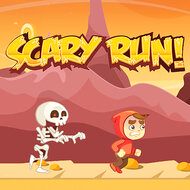 Scary Run!