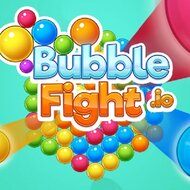 Bubble Fight io