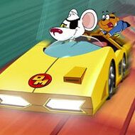 Danger Mouse Full Speed Extreme Turbo