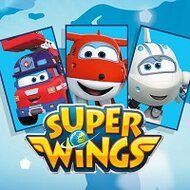 Super Wings Matching Pairs