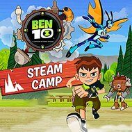 Ben 10: Steam Camp
