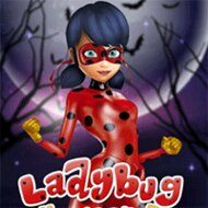 Ladybug Halloween Date