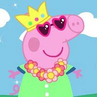 Peppa Pig: Family Dress Up