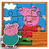 Peppa Pig Jigsaw Puzzle Planet