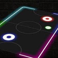 Neon Hockey 1